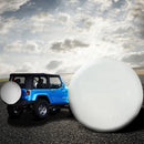 PVC Tire Cover Waterproof And Dust-Proof Car Spare Tire Cover, Size: 16 inch