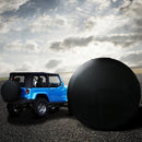 PVC Tire Cover Waterproof and Dust-proof Car Spare Tire Cover, Size: 14 inch