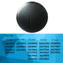 PVC Tire Cover Waterproof and Dust-proof Car Spare Tire Cover, Size: 15 inch