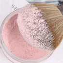 11 in 1 Small Pudding Soft Hair Makeup Brush Set Loose Powder Brush Eye Shadow Brush With Black Brush Bucket