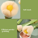 14-In-One Super Soft Hair Beauty Makeup Brush Set Loose Powder Brush Fan-Shaped Highlight Brush Concealer Brush,Style: OPP Bag