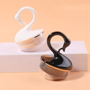 Little Swan Multifunctional Makeup Brush Non-Marking Magic Foundation Brush Washing Brush(White)