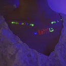 10 PCS Waterproof Color Luminous Tattoo Sticker Face Sticker(EX-026)
