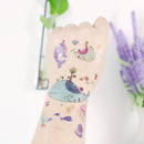 20 PCS Marine Animal Waterproof Children Tattoo Stickers(EC-741)