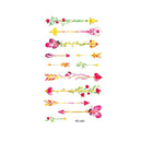 40 PCS Waterproof Small Fresh Tattoo Stickers(RC-447)