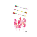 40 PCS Waterproof Small Fresh Tattoo Stickers(RC-448)