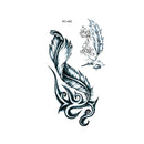 40 PCS Waterproof Small Fresh Tattoo Stickers(RC-454)