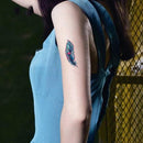 40 PCS Waterproof Small Fresh Tattoo Stickers(RC-448)