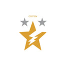 20 PCS Waterproof Bachelor Party Hot Stamping Wedding Bridal Tattoo Stickers(VC-204)