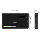W140RGB 140 LEDS 2500-9000K Pocket Fill Light Atmosphere Light