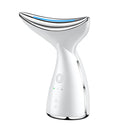 Neck Wrinkle Reduction Device Neck Lifting And Firming Care Massage Device(Glamorous White)