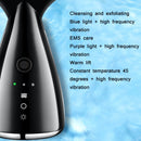 Neck Wrinkle Reduction Device Neck Lifting And Firming Care Massage Device(Dark Black)