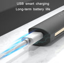 Electric Eyelash Curler Rechargeable Eyelash Styling Beauty Tool(Black)