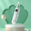 NW-A11 Electric Baby Nasal Aspirator USB Electric Nose Cleaner(White)