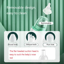 NW-A11 Electric Baby Nasal Aspirator USB Electric Nose Cleaner(White)