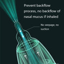 NW-A11 Electric Baby Nasal Aspirator USB Electric Nose Cleaner(White)