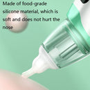 NW-A11 Electric Baby Nasal Aspirator USB Electric Nose Cleaner(White)