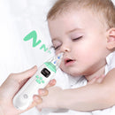 NW-A11 Electric Baby Nasal Aspirator USB Electric Nose Cleaner(White)