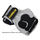 ROTOSAFETY RZT-HFZ20 Shock-Proof Anti-Smashing Anti-Cutting Anti-Collision Gloves TPR Mechanical Maintenance Fire Rescue Miners Mining Anti-Stab Gloves, Size: XL