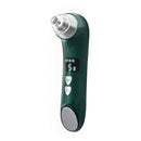 Blackhead Beauty equipment Electric Heating Pore Cleaner, Colour: Visual Heating (Green)
