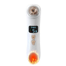 Blackhead Beauty equipment Electric Heating Pore Cleaner, Colour: Heating (White)