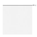2 PCS Plant Insect Cover Net With Drawstring Greenhouse Fruit Tree Bird Cover, Specification: 1x1.5m(White)
