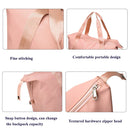 Travel Bag Large Capacity One-Shoulder Handbag Sports Gym Bag Dry And Wet Separation Duffel Bag(Grey)