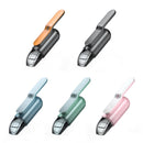 13000 Pa Car Vacuum Cleaner Wireless Handheld Mini Multi-Function UV Sterilization Vacuum Cleaner(Gentleman Black )