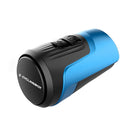 CYCLINGBOX BG-1903 Bike Alarm Anti-Theft Electric Horn 125dB USB Charging Bell(Blue)
