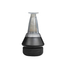 1-5ML Scalp Applicator Liquid Comb For Hair Scalp Treatment Essential Oil Liquid Guiding Comb(Black)