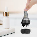 1-5ML Scalp Applicator Liquid Comb For Hair Scalp Treatment Essential Oil Liquid Guiding Comb(Black)