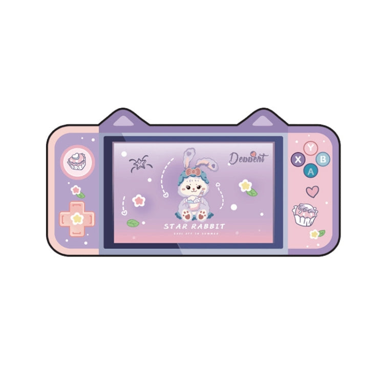 400 x 800 x 3mm Cute Cat Ear Computer Keyboard Desk Pad Mouse Pad(1)