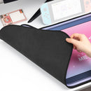 400 x 800 x 3mm Cute Cat Ear Computer Keyboard Desk Pad Mouse Pad(1)