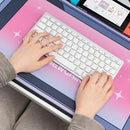 400 x 800 x 3mm Cute Cat Ear Computer Keyboard Desk Pad Mouse Pad(1)