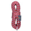 XINDA XD-S9801 Static Rope Outdoor Climbing Rope Speed Down High-Altitude Homework Safety Rope, Length: 2m, Diameter: 9mm (Red Gray)
