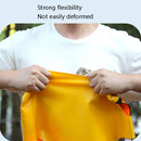 XINDA XD-A9554 Rappelling Belt Climbing Rope Sit Hip Pad PVC Seat Belt Pad(Yellow)