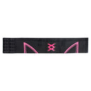 Women Embroidery Sexy Portable Invisible Defensive Legging Cover, Spec: L-Pink