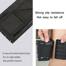 Women Embroidery Sexy Portable Invisible Defensive Legging Cover, Spec: M-Pink