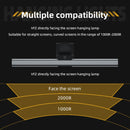 S1 Computer Monitor Screen Hanging Lamp LED Eye Protection Light, Style: Regular Version