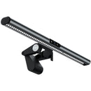S1 Computer Monitor Screen Hanging Lamp LED Eye Protection Light, Style: Camera + Microphone Version