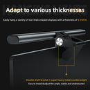 S1 Computer Monitor Screen Hanging Lamp LED Eye Protection Light, Style: Camera + Microphone Version