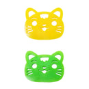 4 Set Washing Machine Pet Hair Remover, Colour: Cat(OPP 2 PCS/Set)
