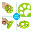 4 Set Washing Machine Pet Hair Remover, Colour: Cat(OPP 2 PCS/Set)