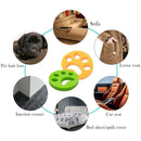 4 Set Washing Machine Pet Hair Remover, Colour: Cat(OPP 2 PCS/Set)