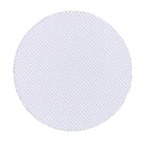 12 PCS / Pack 10cm Bathroom Steps Round PEVA Non-Slip Stickers(White)