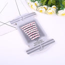 Lazy Non-Tying Silicone Elastic Colored Shoelaces(Color 7)