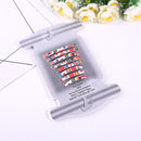 Lazy Non-Tying Silicone Elastic Colored Shoelaces(Color 10)