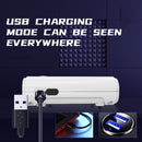 ZHIYANG Aquarium USB Oxygen Pump Fish Tank Oxygenated Air Pump, Specification: ZY-N12 USB Charging