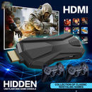 D10 Home Double TV Game Console With 2.4G Wireless Controller, Storage Capacity: 16G