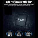 D10 Home Double TV Game Console With 2.4G Wireless Controller, Storage Capacity: 16G